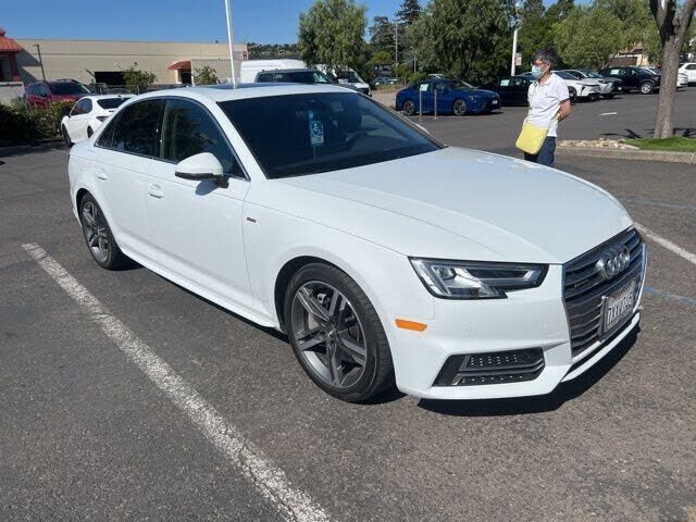 2017 AUDI A4