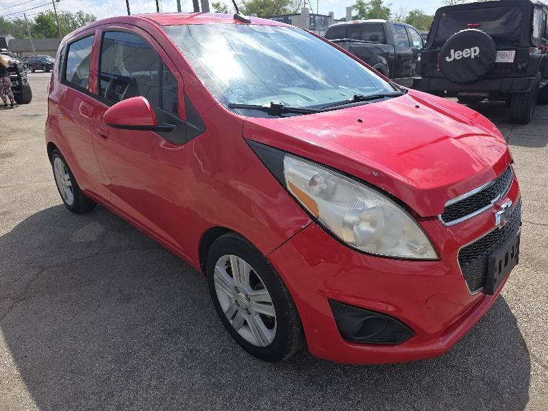 2014 CHEVROLET Spark