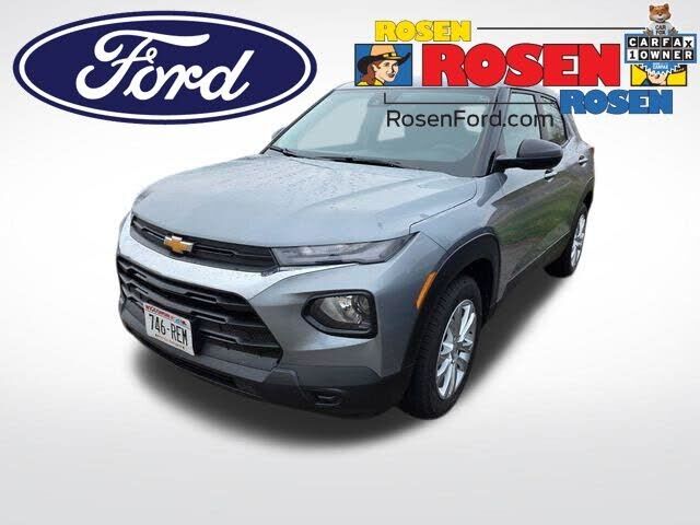 2023 CHEVROLET Trailblazer