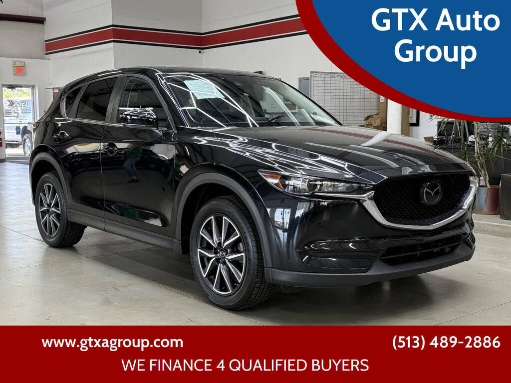 2018 MAZDA CX-5