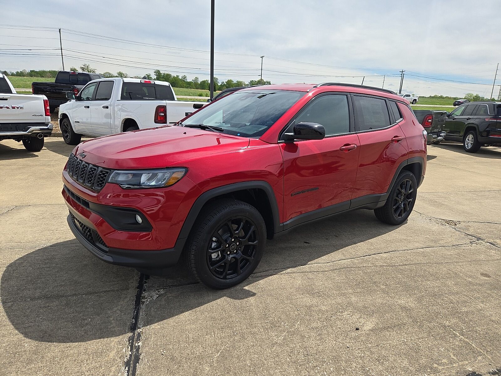2026 JEEP Compass