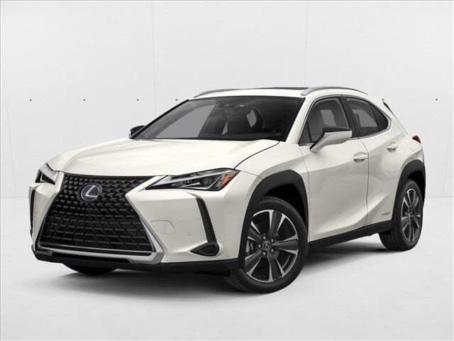 2020 LEXUS UX