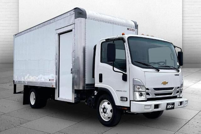 2025 CHEVROLET 5500XG