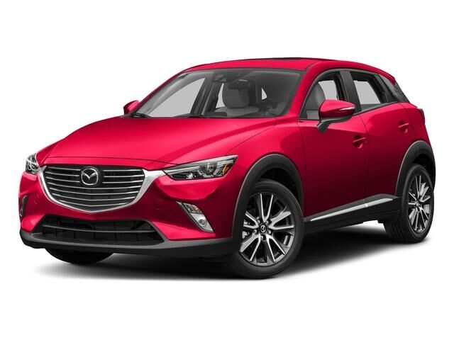 2016 MAZDA CX-3