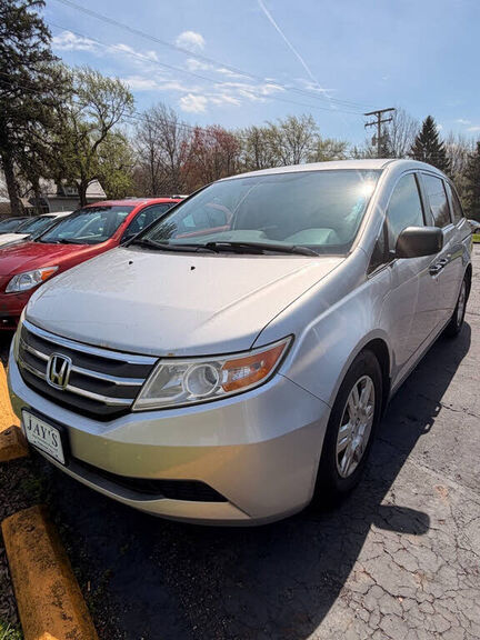 2013 HONDA Odyssey