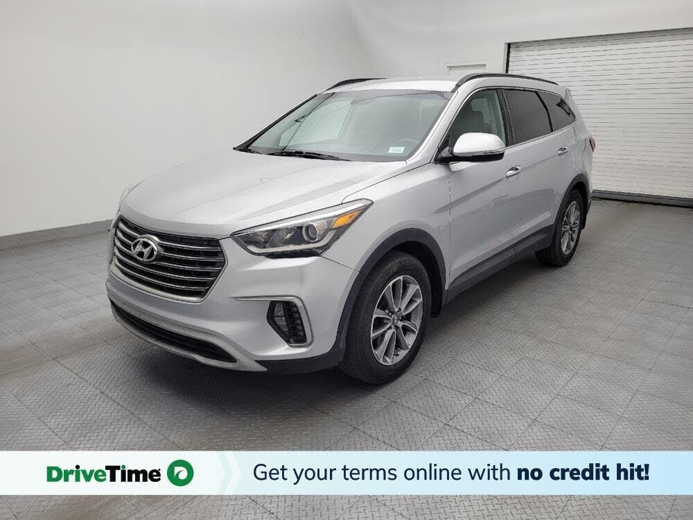 2019 HYUNDAI Santa Fe XL