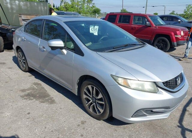 2014 HONDA Civic