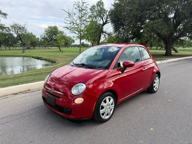 2013 FIAT 500