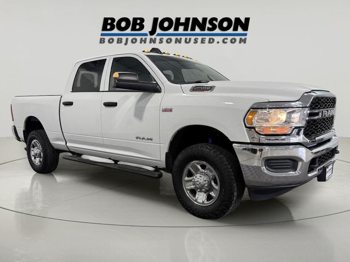 2021 RAM 2500
