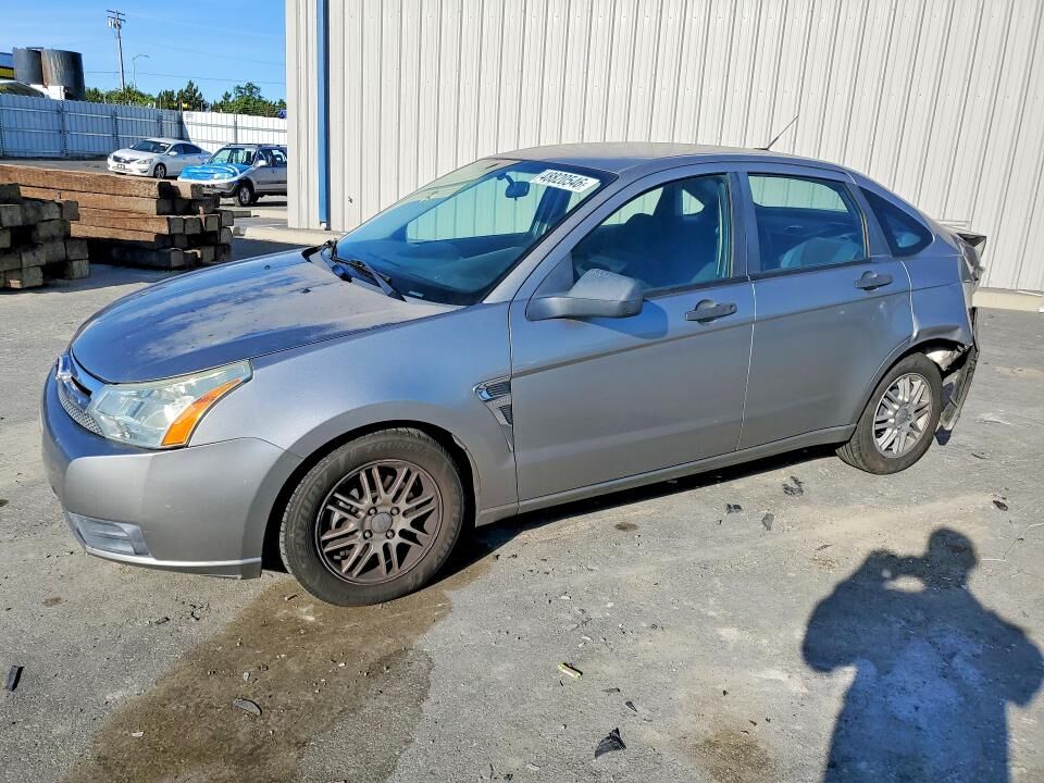 2008 FORD Focus