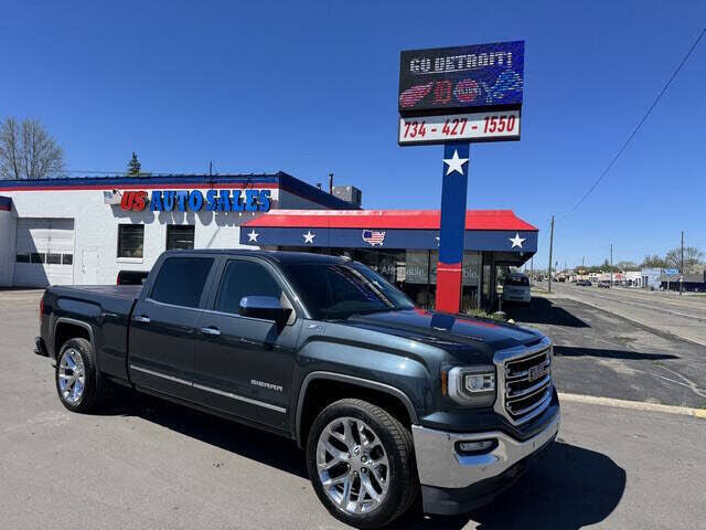 2017 GMC Sierra
