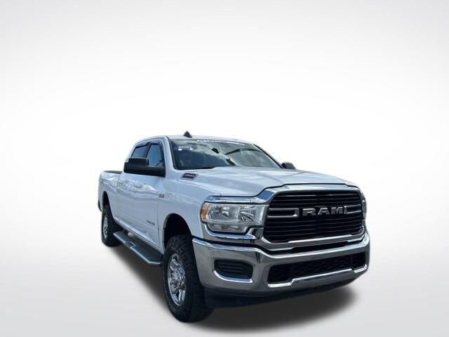 2021 RAM 2500