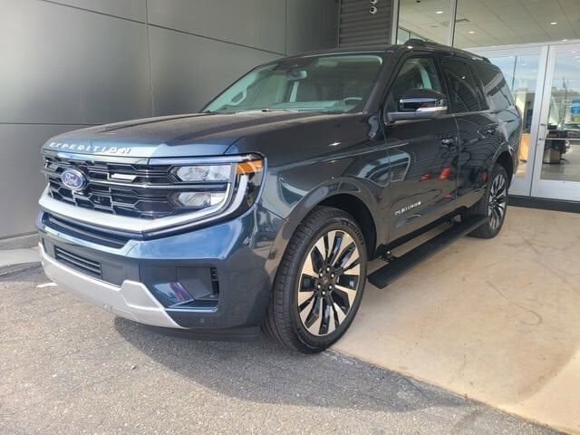 2026 FORD Expedition