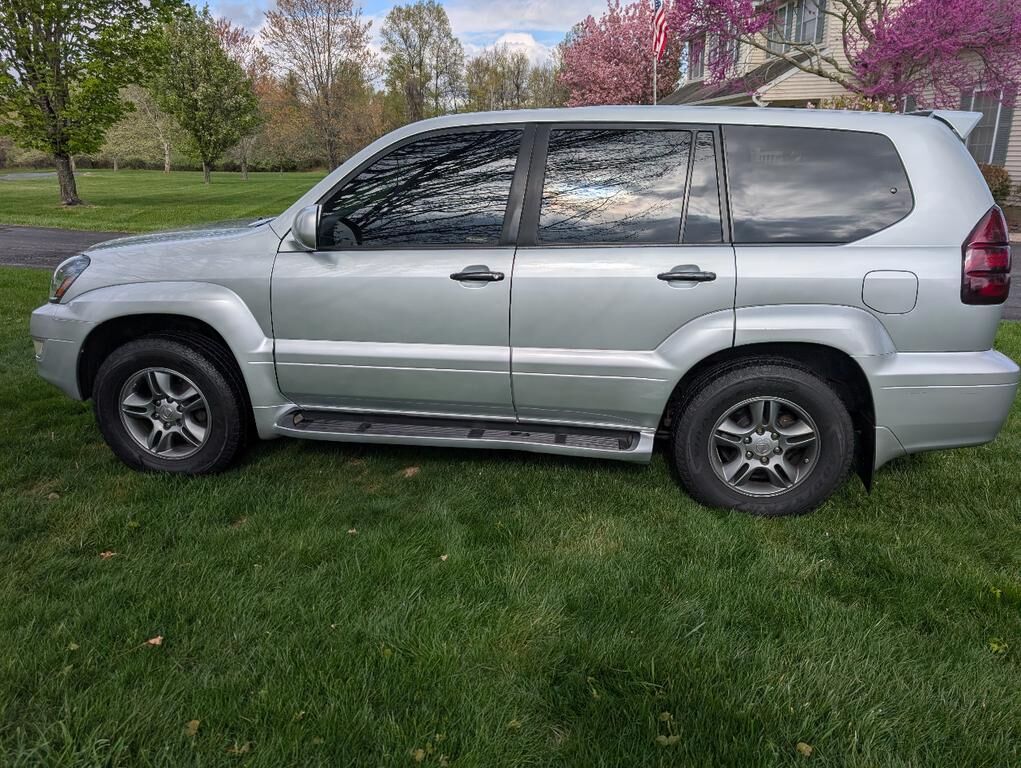 Lexus GX
