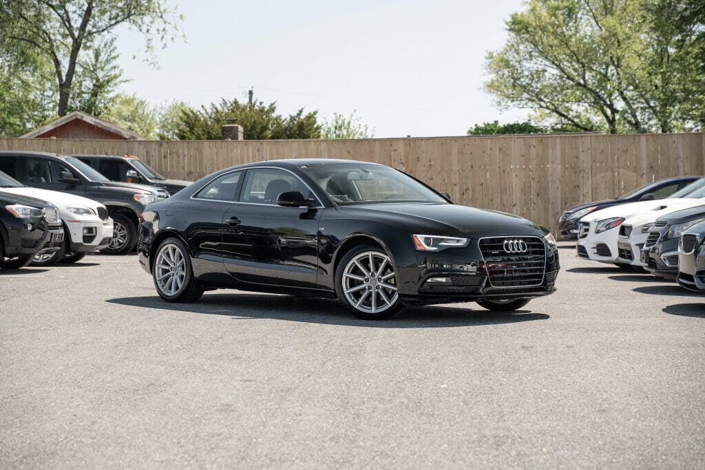 2015 AUDI A5