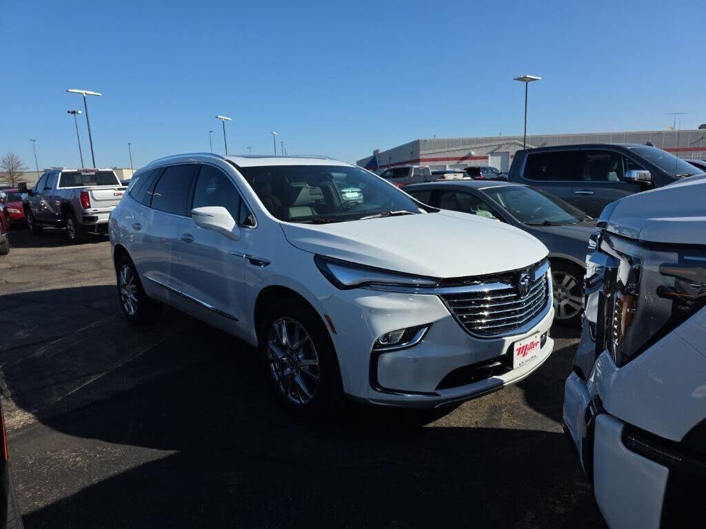 2023 BUICK Enclave