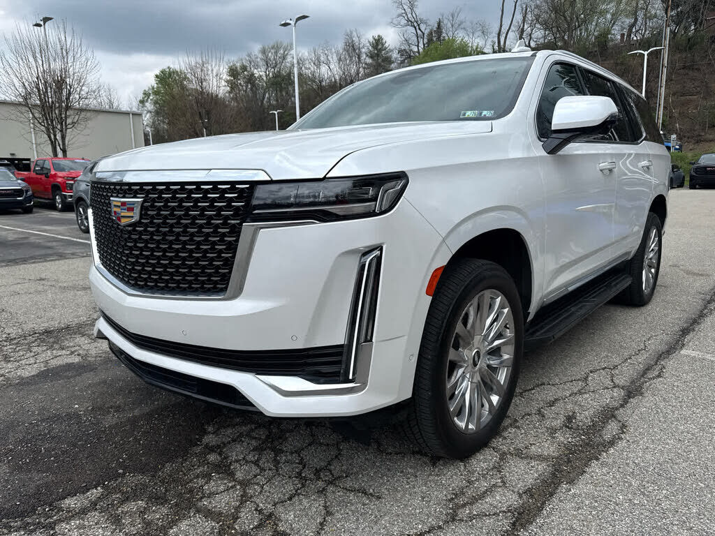 2024 CADILLAC Escalade