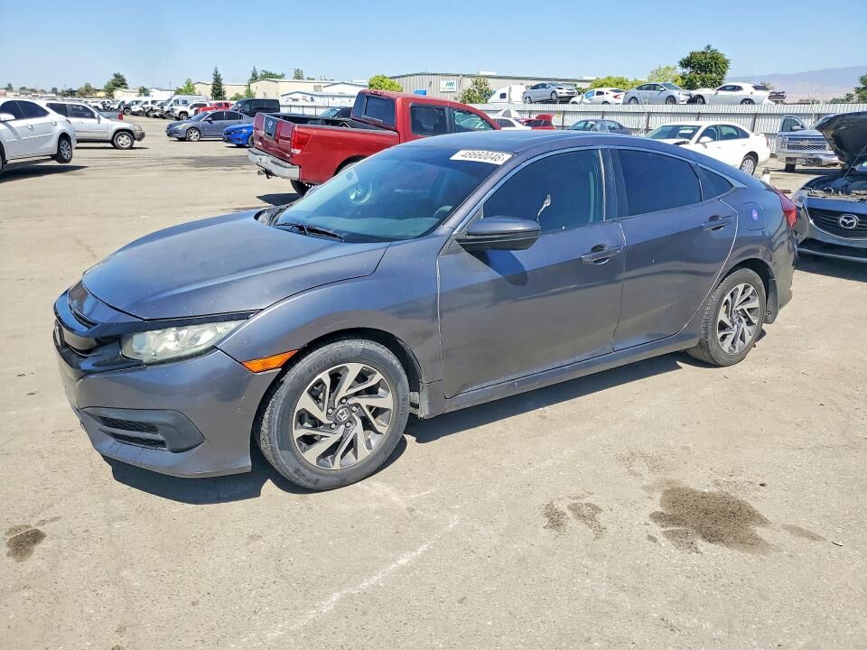 2018 HONDA Civic
