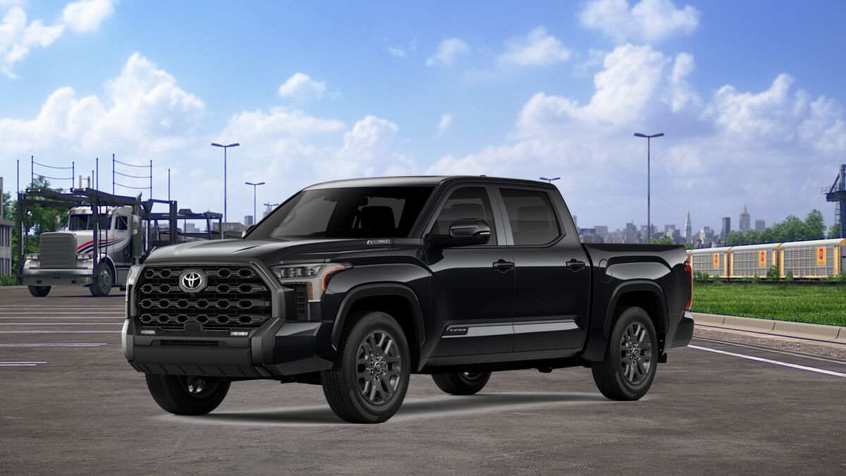 2026 TOYOTA Tundra