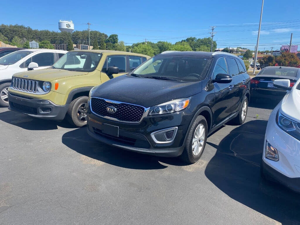 2017 KIA Sorento