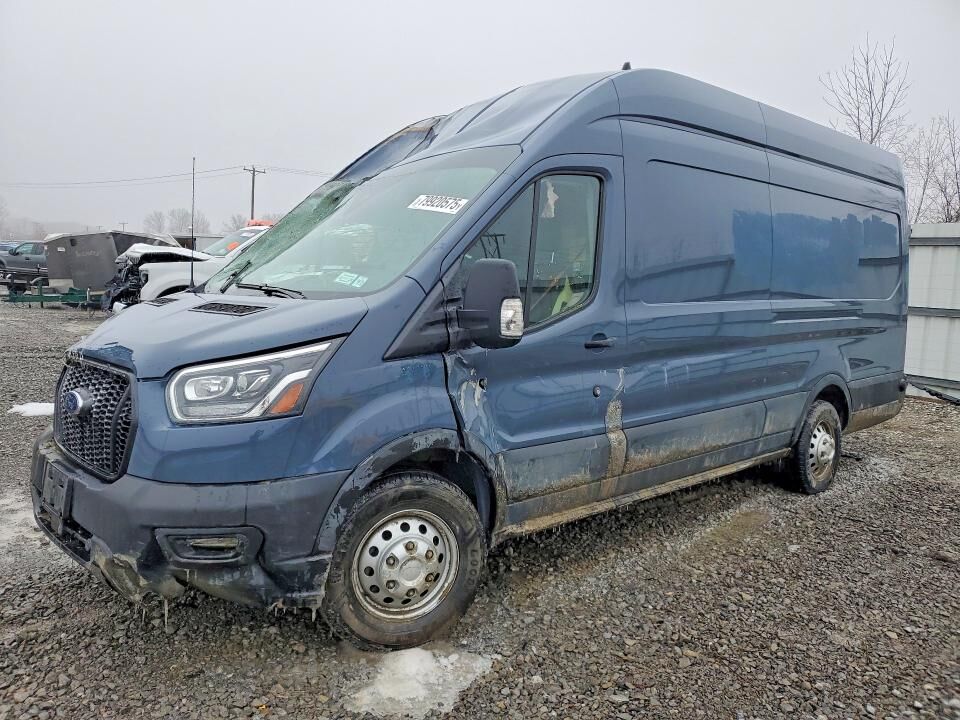 2024 FORD Transit