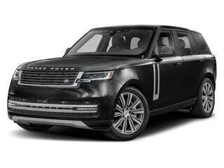 2024 LAND ROVER Range Rover