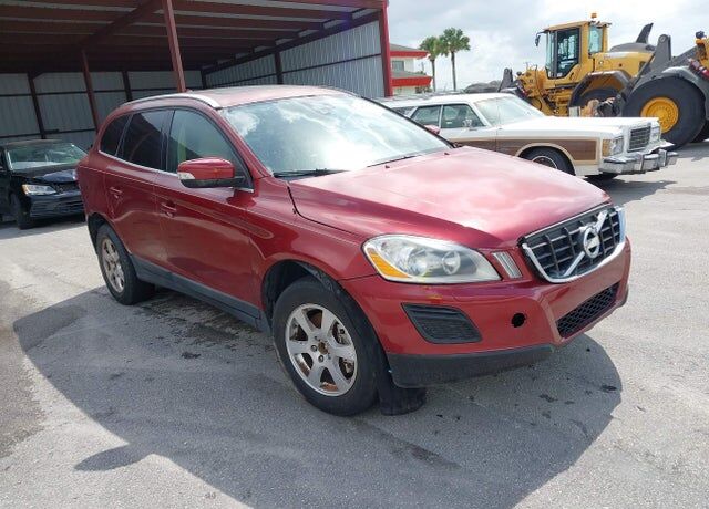 2013 VOLVO XC60