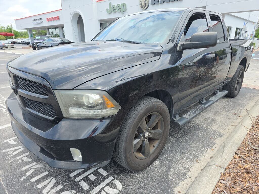 2014 RAM 1500