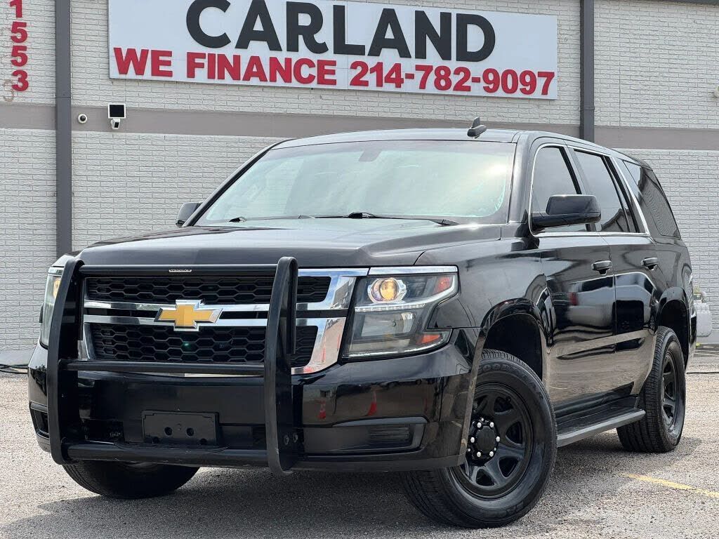 2015 CHEVROLET Tahoe