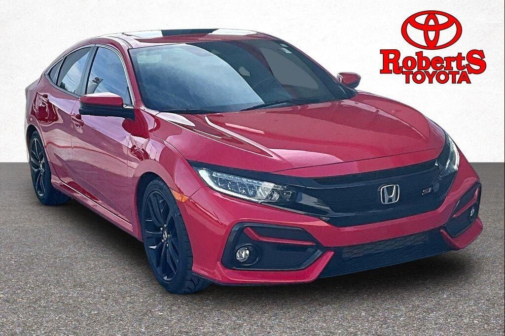 2020 HONDA Civic