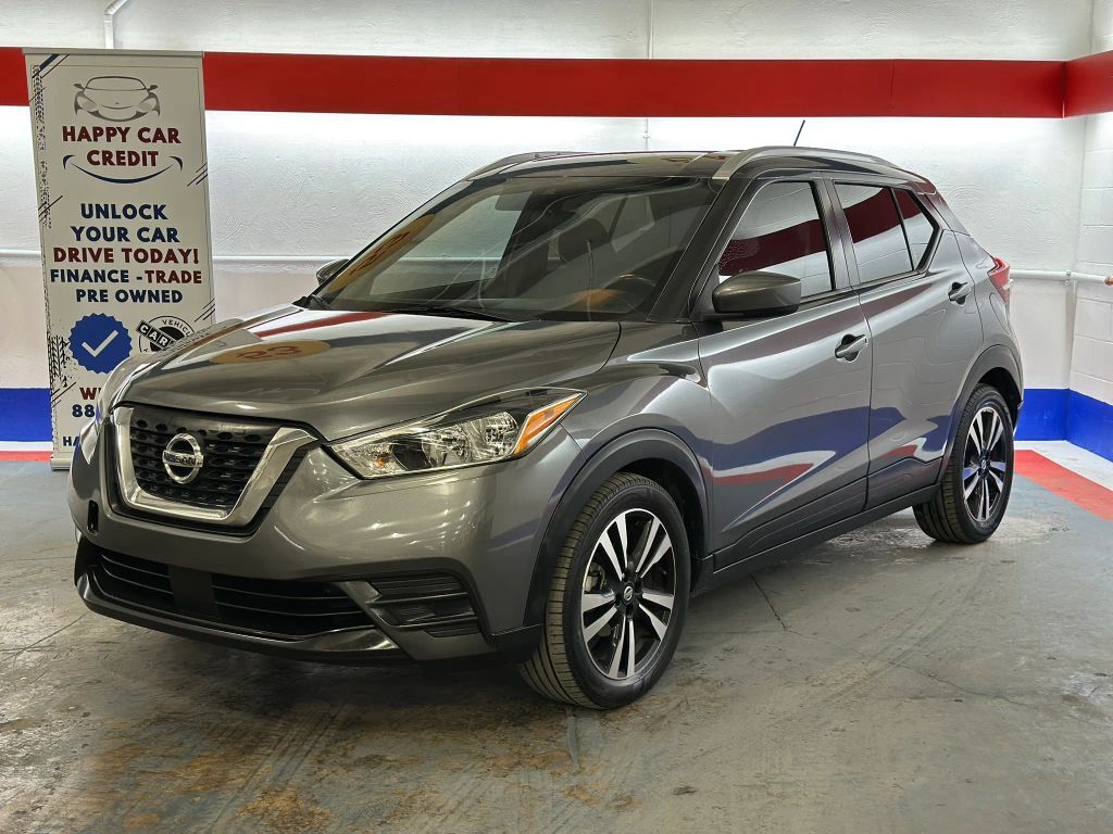 2020 NISSAN Kicks