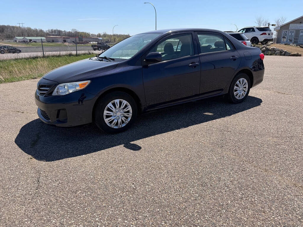 2013 TOYOTA Corolla