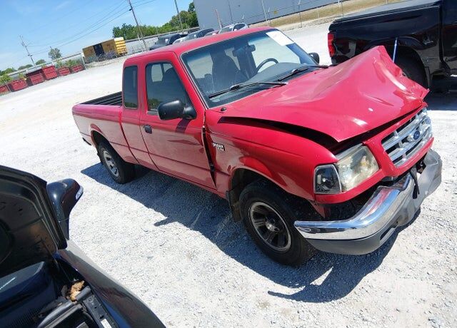 2002 FORD Ranger