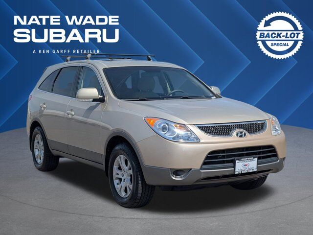 2008 HYUNDAI Veracruz