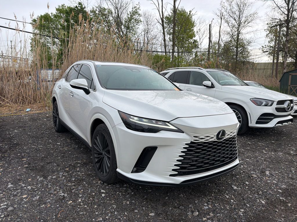 2024 LEXUS RX