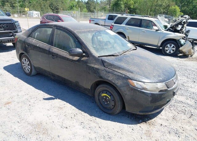 2013 KIA Forte