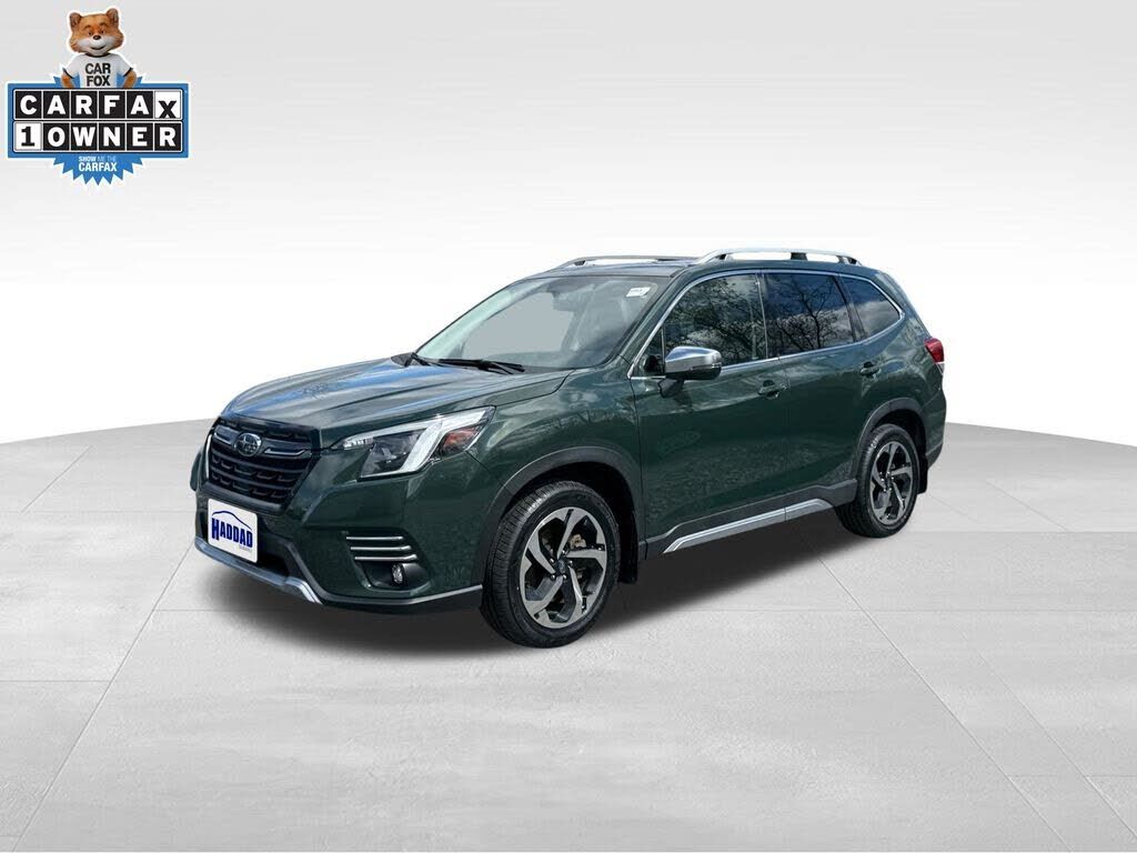 2024 SUBARU Forester