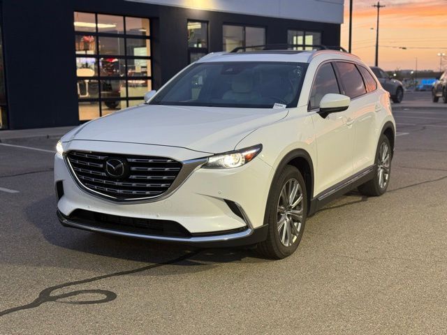 2021 MAZDA CX-9