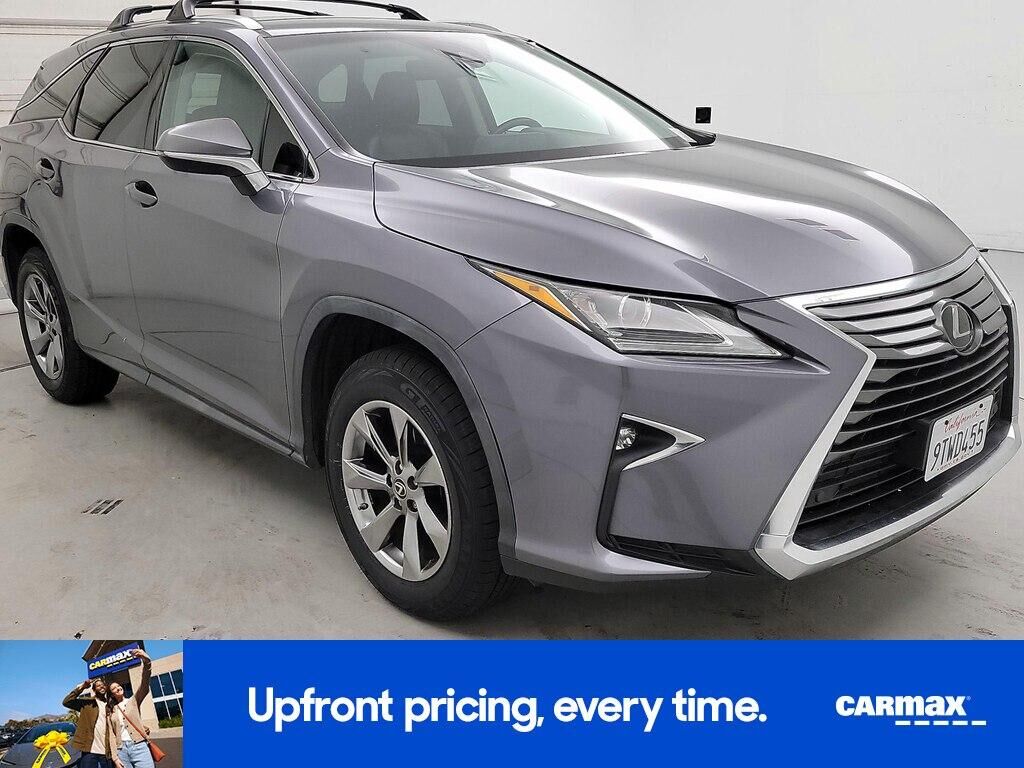 2018 LEXUS RX