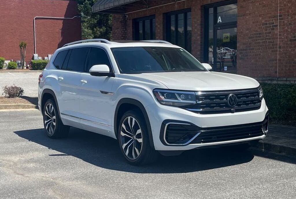 2021 VOLKSWAGEN Atlas