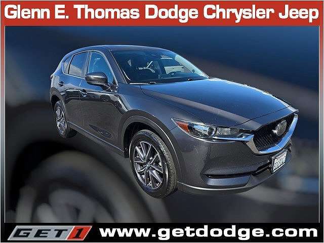 2018 MAZDA CX-5