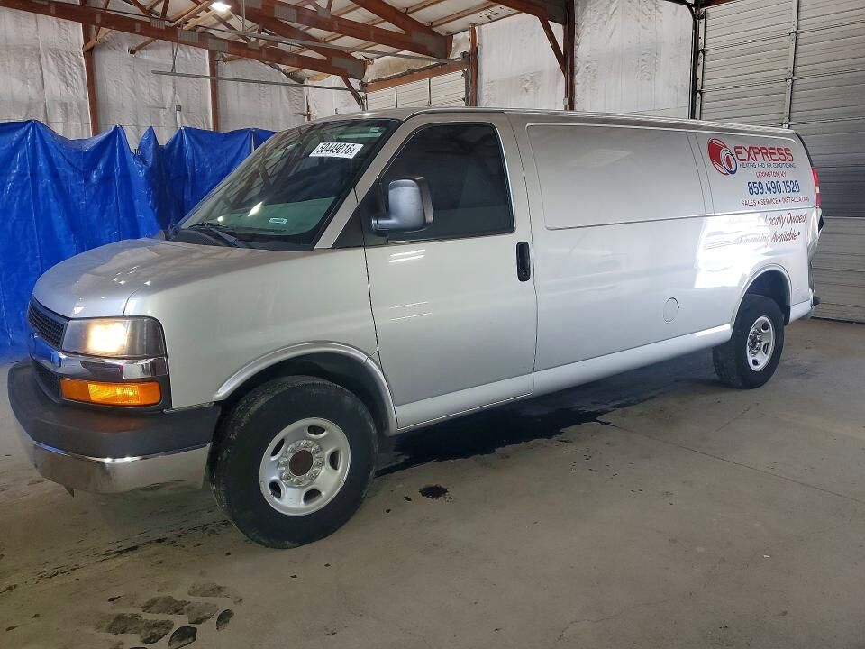 2014 CHEVROLET Express