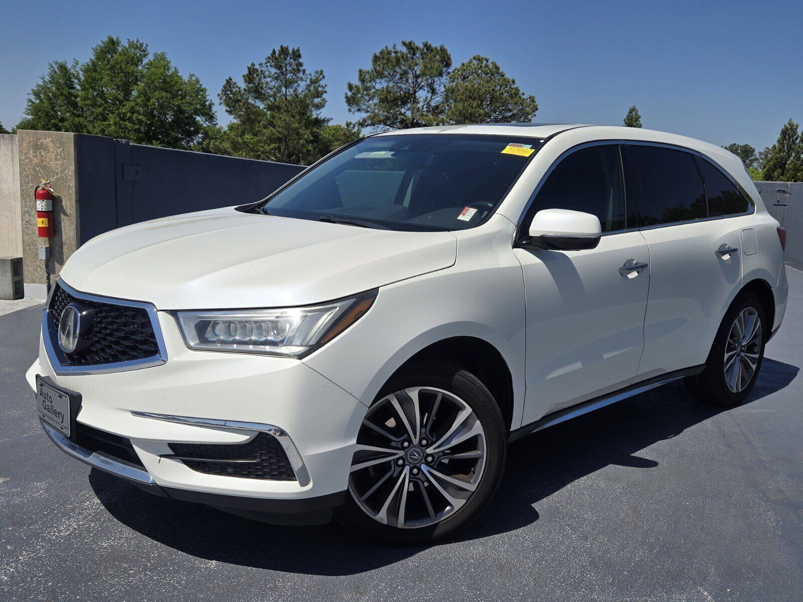 2017 ACURA MDX