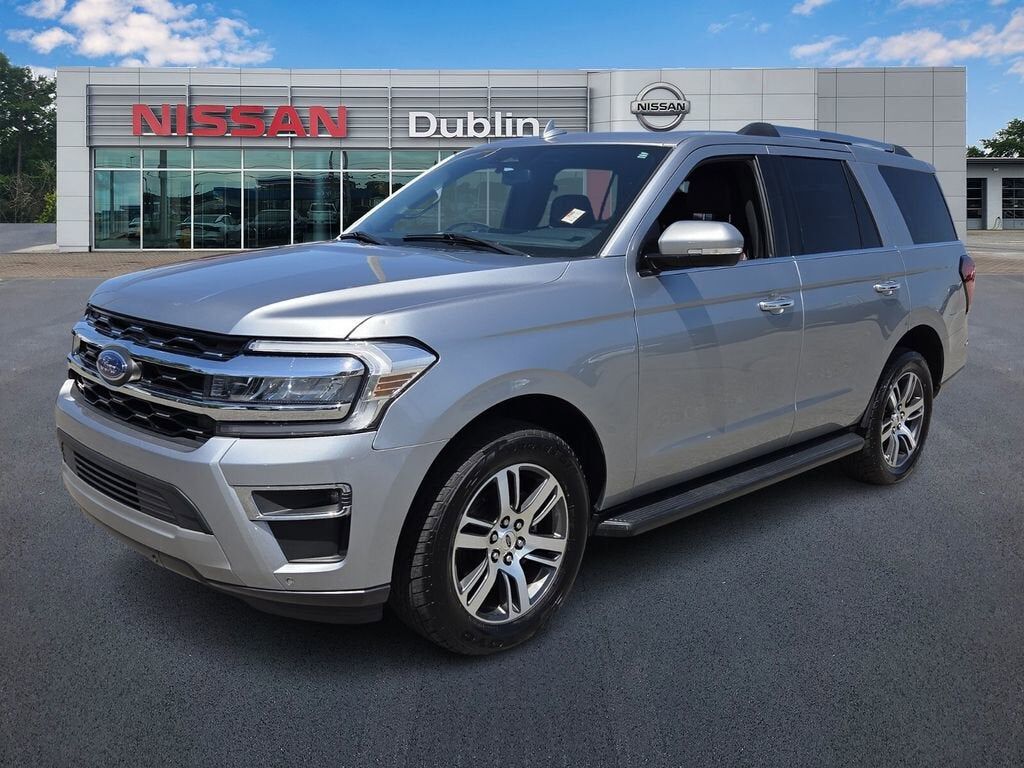 2024 FORD Expedition