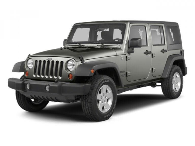 2013 JEEP Wrangler