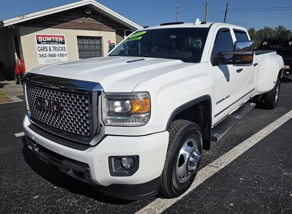 2016 GMC Sierra
