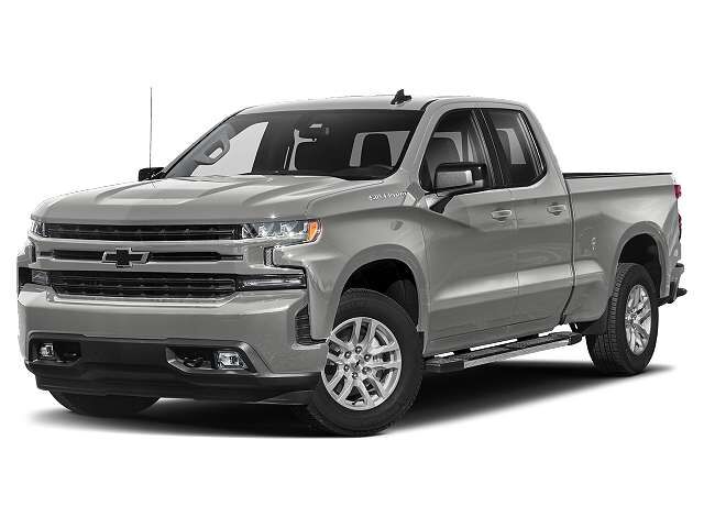 2019 CHEVROLET Silverado