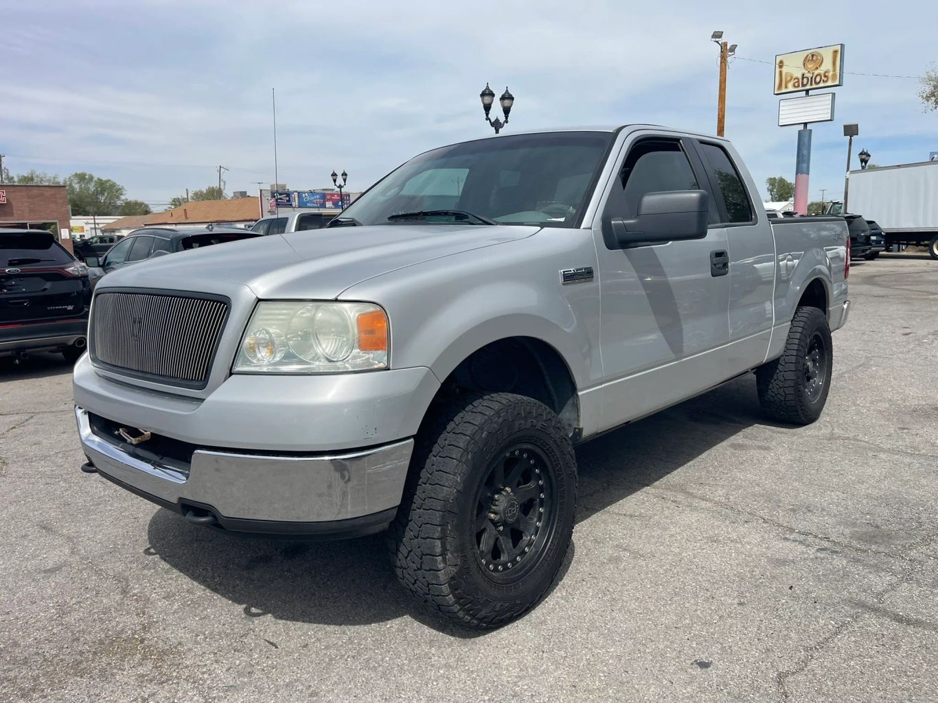 2005 FORD F-150