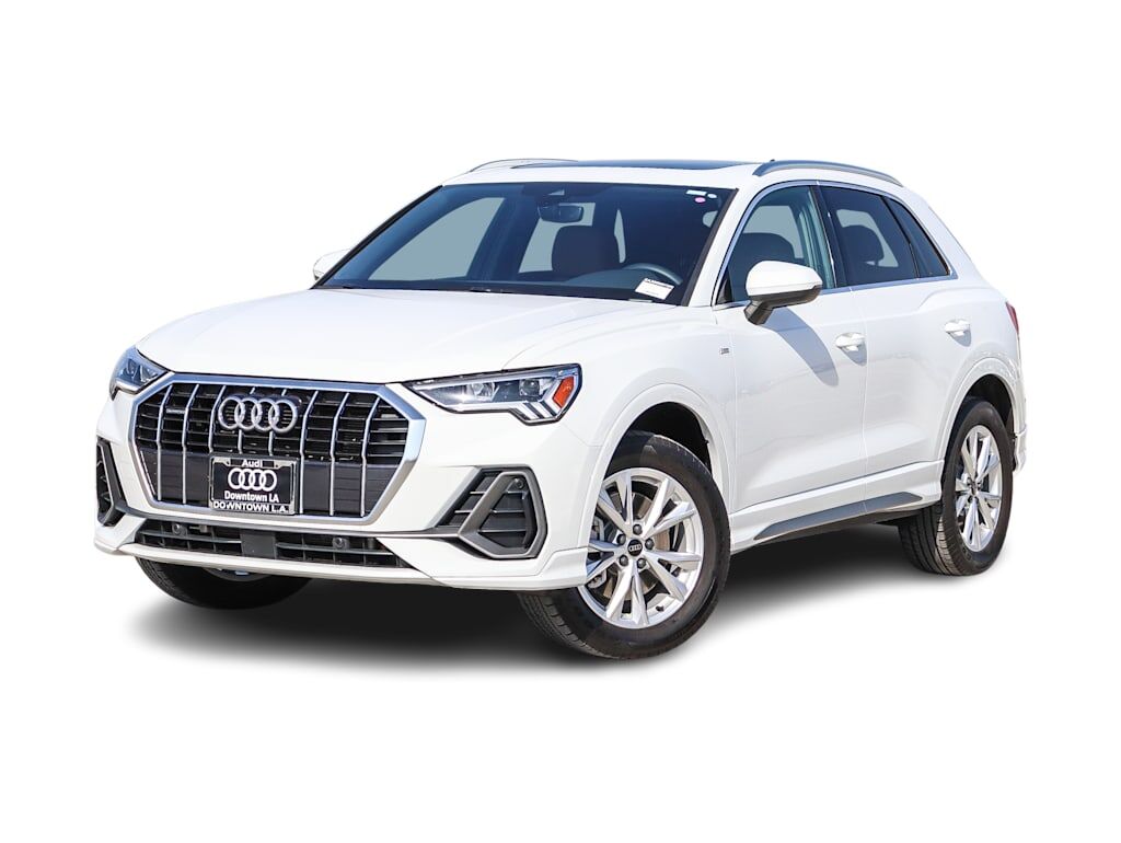 2023 AUDI Q3