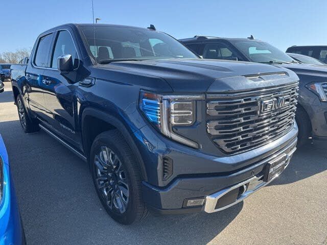 2023 GMC Sierra